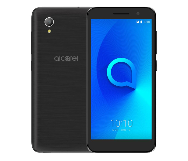Alcatel 1 (2019) czarny - 514216 - zdjęcie